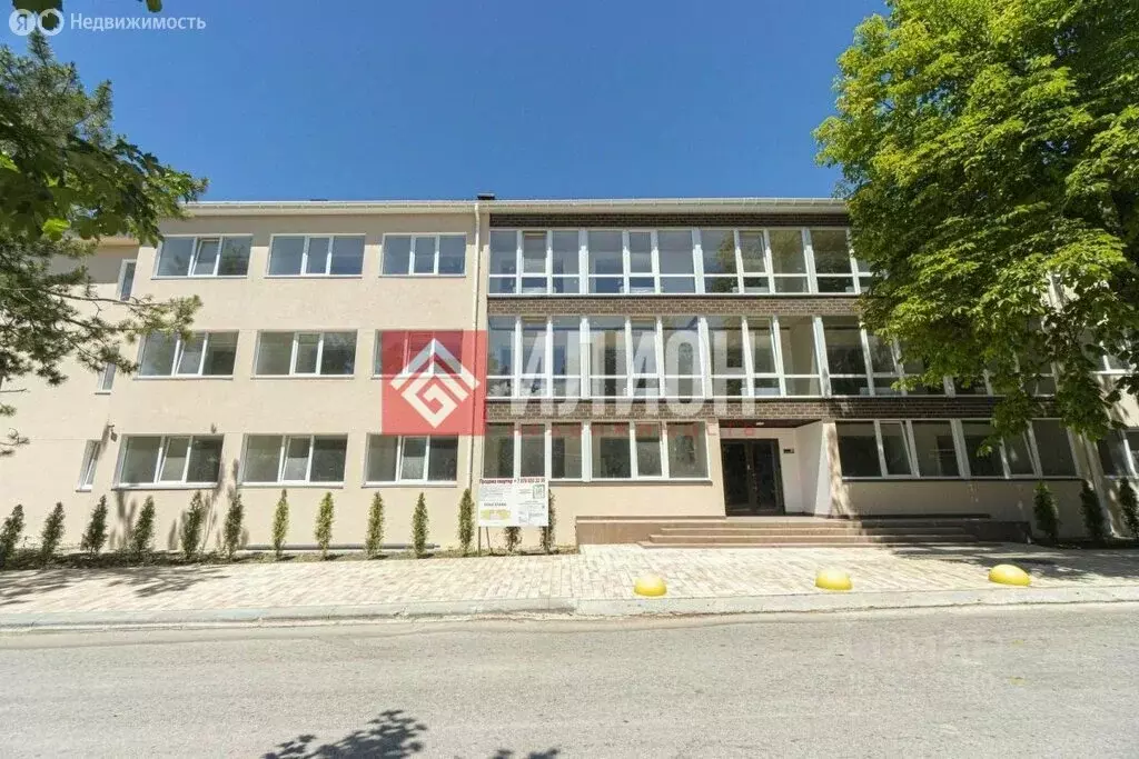 2-комнатная квартира: Бахчисарай, улица Грузинова, 61 (75.3 м) - Фото 1