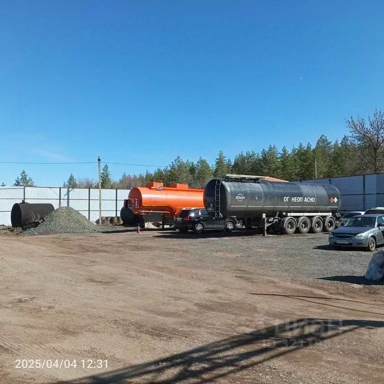 Участок в Оренбургская область, Тоцкий район, с. Кирсановка ул. Мира, ... - Фото 1