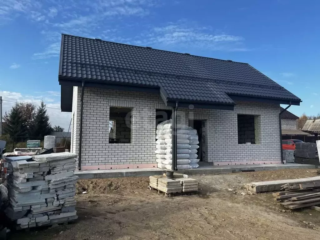 Дом в Пермский край, Лысьва Садовая ул., 30 (105 м) - Фото 2