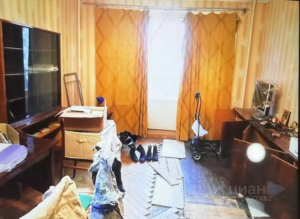 2-к кв. Москва Зеленый просп., 63 (46.0 м) - Фото 1