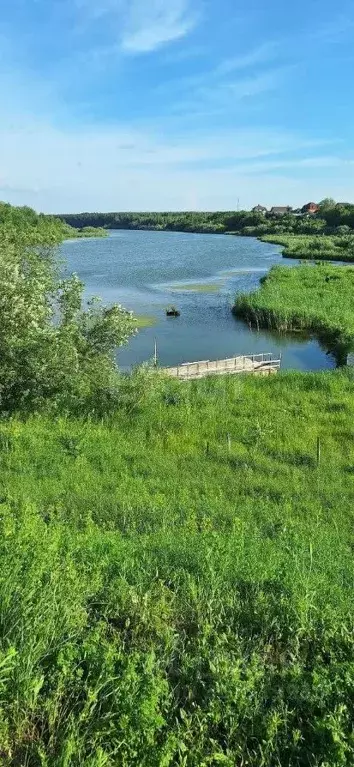 Участок в Тюменская область, Тюмень пос. Букино, ул. Сосновая (6.3 ... - Фото 0