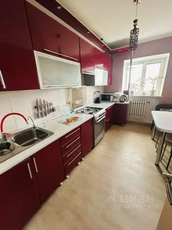 2-к кв. Краснодарский край, с. Успенское ул. Клары Цеткин, 44 (53.0 м) - Фото 1