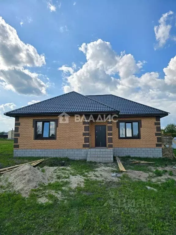 Дом в Белгородская область, Белгородский район, с. Стрелецкое ул. ... - Фото 0