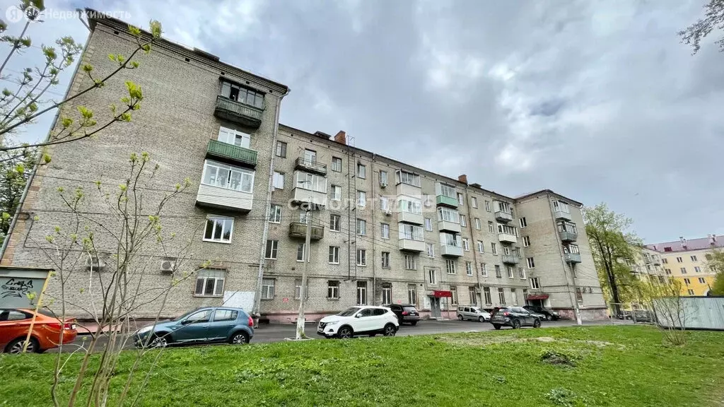 2-комнатная квартира: Электросталь, улица Корешкова, 10 (57.1 м) - Фото 0
