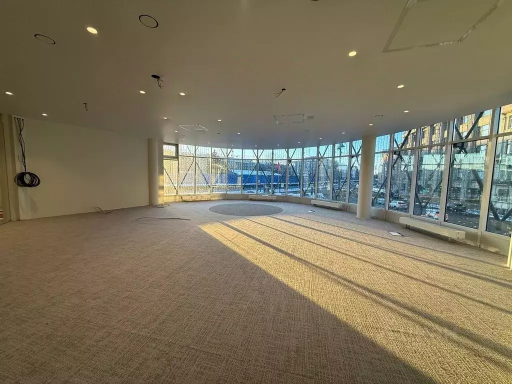 Офис в Санкт-Петербург просп. Добролюбова, 8 (149 м) - Фото 2