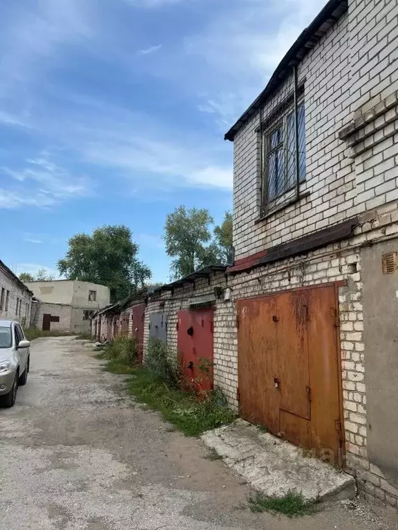 Гараж в Самарская область, Самара ул. Набережная реки Самары, 2 (24 м) - Фото 0