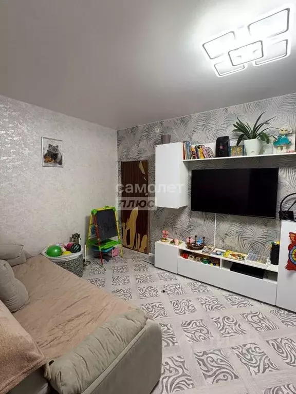 2-к кв. Архангельская область, Коряжма ул. Набережная им. Н. ... - Фото 2