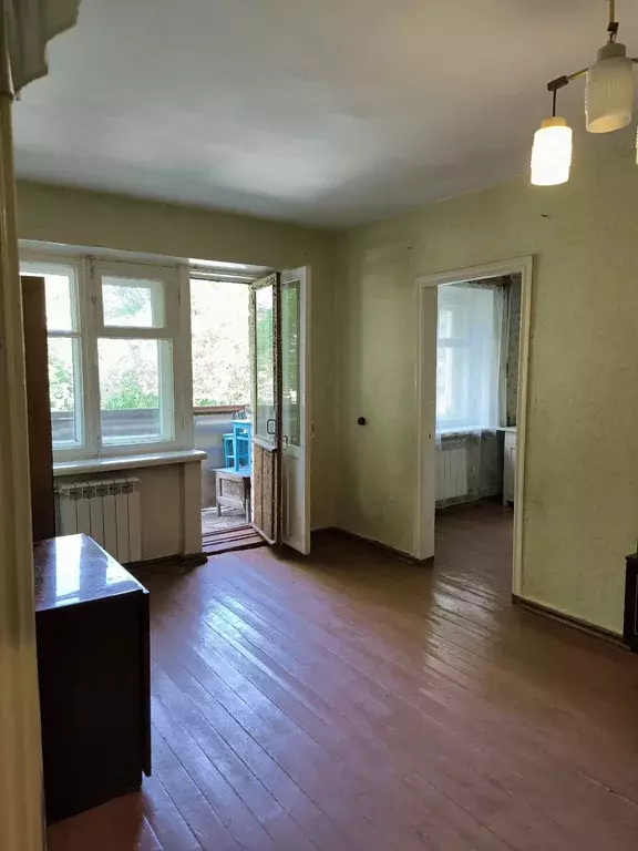 Продаётся 3-к квартира, 41.2 м - Фото 1