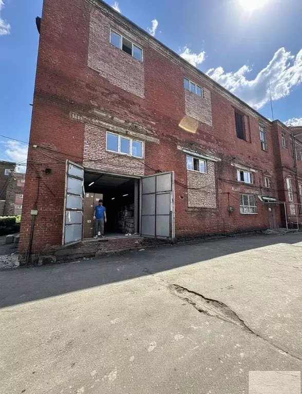 Производственное помещение в Московская область, Подольск Рощинская ... - Фото 1