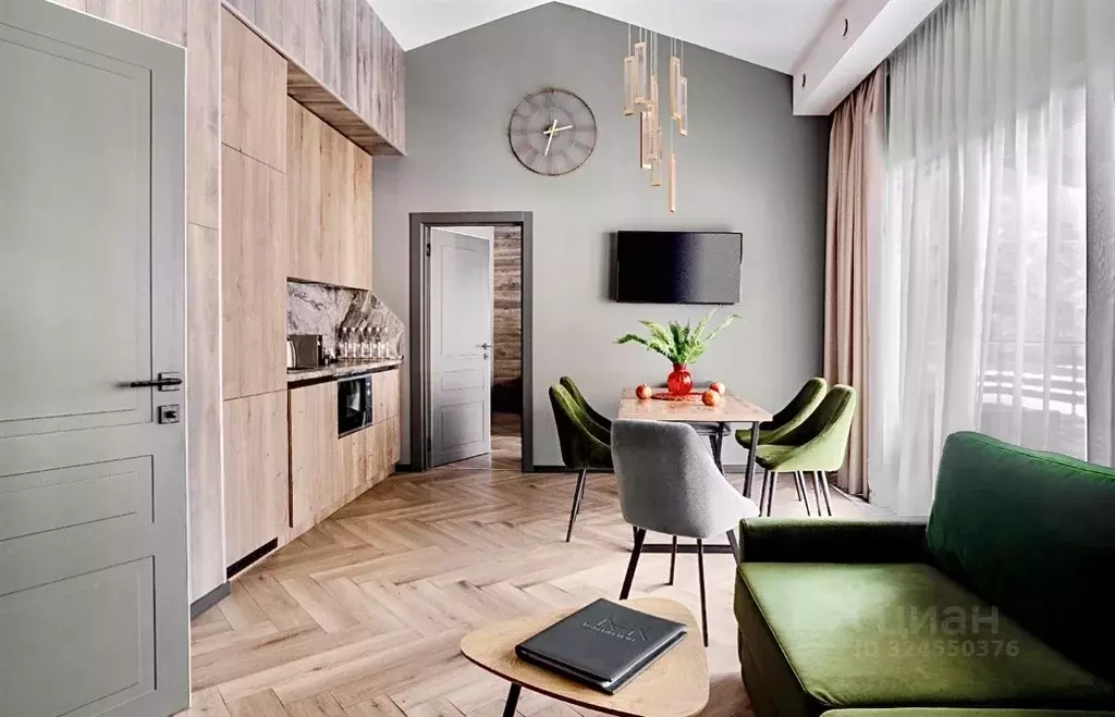 3-к кв. Карачаево-Черкесия, Зеленчукский район, с. Архыз, пос. ... - Фото 2