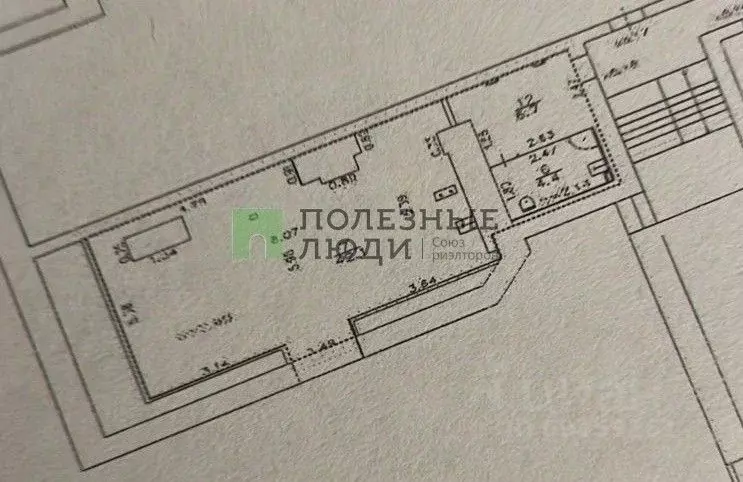 2-к кв. Кировская область, Киров ул. Дерендяева, 28 (62.0 м) - Фото 1