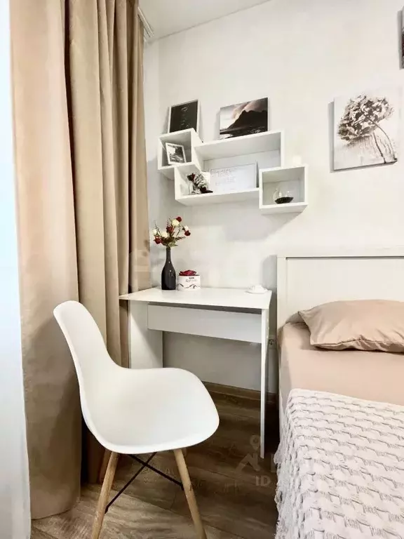 1-к кв. Воронежская область, Воронеж ул. Серафима Саровского, 181 ... - Фото 2