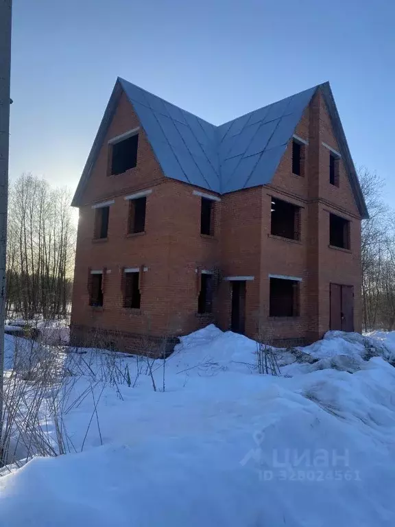 Участок в Тверская область, Конаковский муниципальный округ, д. ... - Фото 1