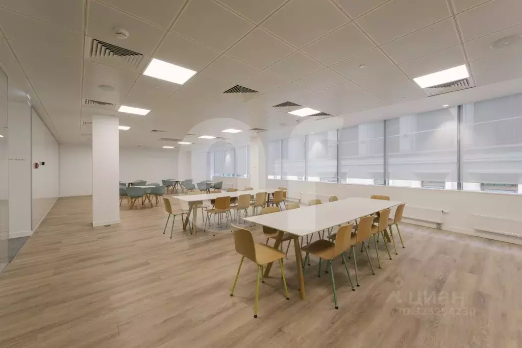 Офис в Москва пер. Романов, 4С2 (5099 м) - Фото 1