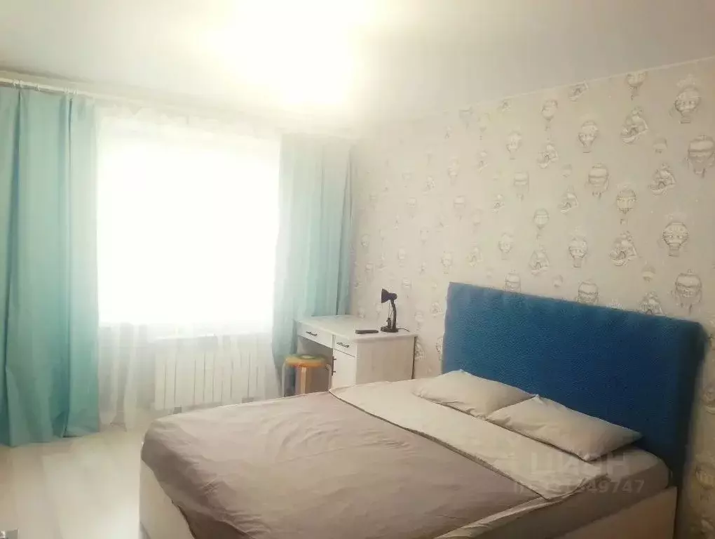 1-к кв. Чувашия, Чебоксары просп. Чебоксарский, 25 (35.0 м) - Фото 1