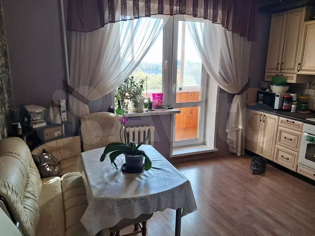 2-к. квартира, 60,5 м, 9/10 эт. - Фото 0
