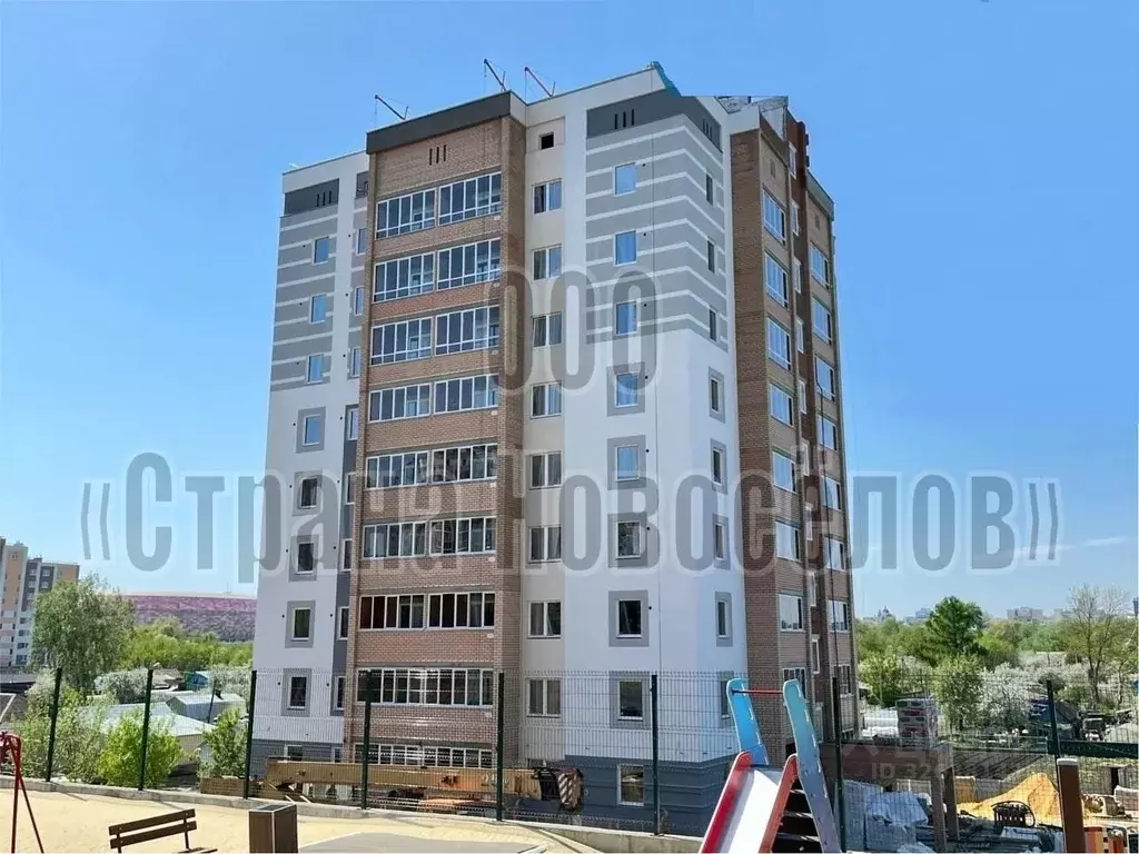 2-к кв. Мордовия, Саранск ул. Лескова, 29 (64.5 м) - Фото 1
