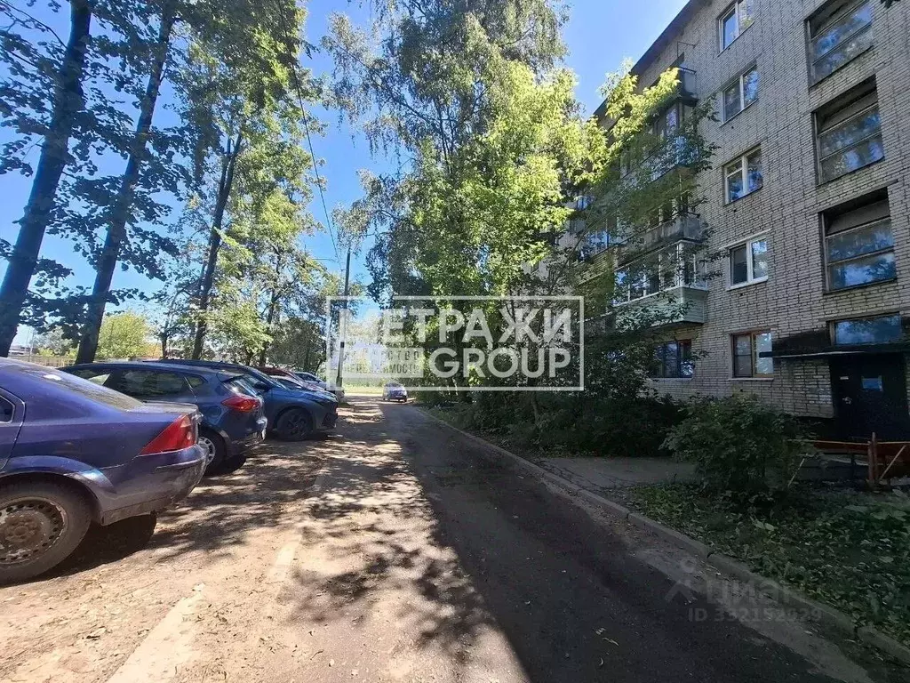 2-к кв. Московская область, Королев Текстильщик мкр, Молодежная ул., 1 ... - Фото 2