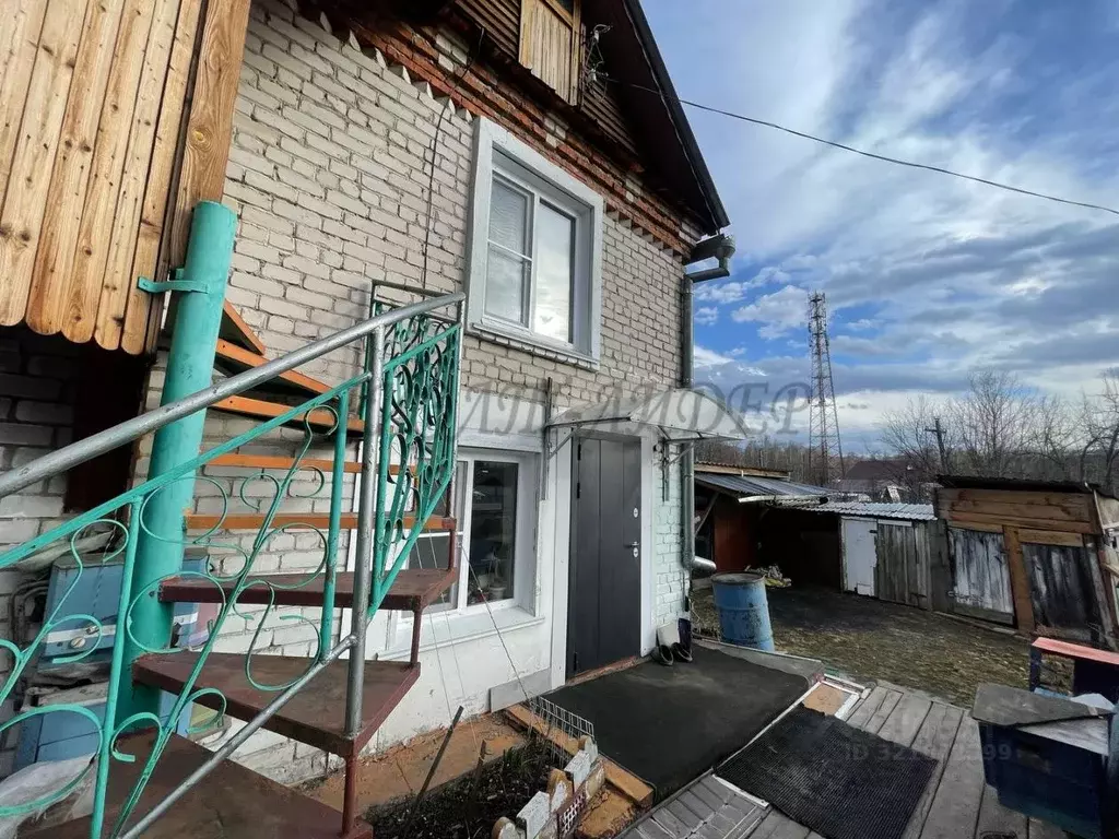 Дом в Алтай, Майминский район, пос. Рыбалка Дачная ул. (50 м) - Фото 0