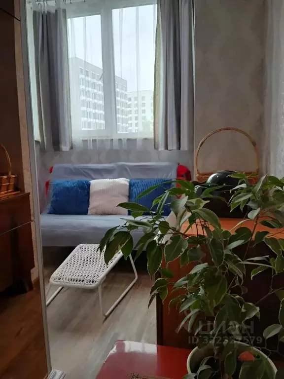 1-к кв. Московская область, Красногорск городской округ, д. Глухово ... - Фото 2