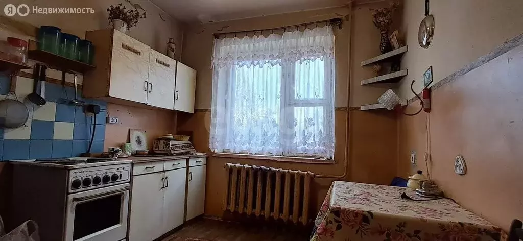 3-комнатная квартира: Челябинская область, Озерск, улица Семёнова, 6А ... - Фото 1