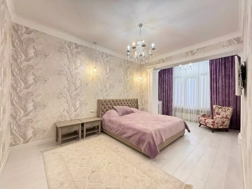 3-к кв. Кабардино-Балкария, Нальчик ул. Тлостанова, 28 (106.0 м) - Фото 1