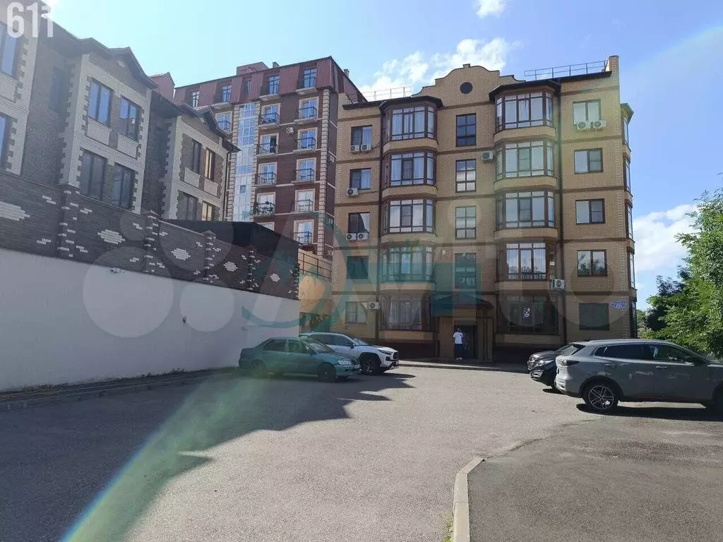 1-к. квартира, 40 м, 3/7 эт. - Фото 1
