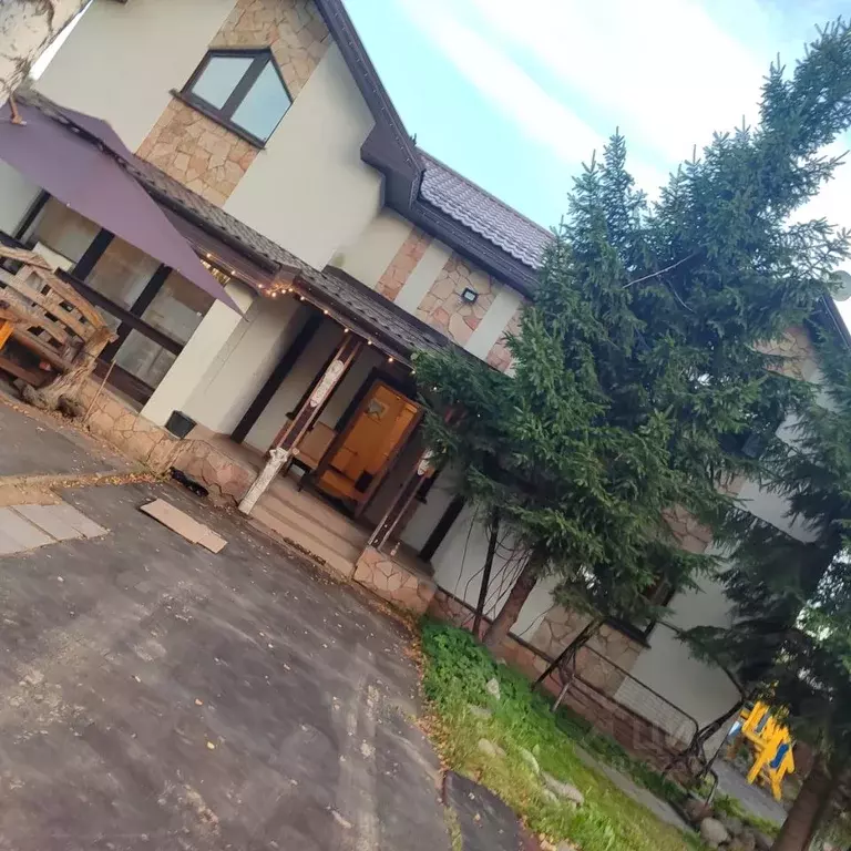 Дом в Санкт-Петербург 3-й Верхний пер., 10Ж (241 м) - Фото 1