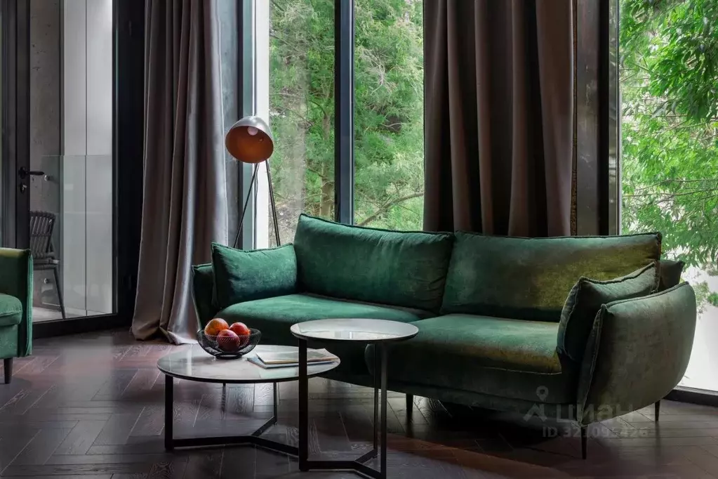 Комната Краснодарский край, Сочи ул. Черноморская, 4 (60.0 м) - Фото 0