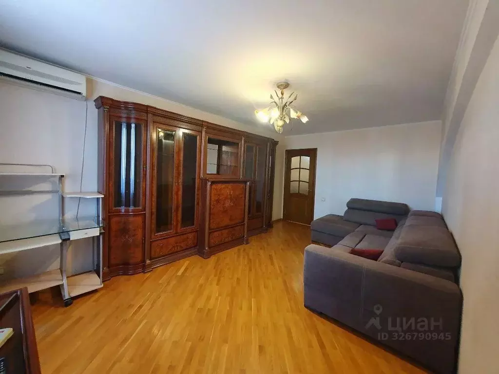 3-к кв. Краснодарский край, Краснодар Дубинка мкр, ул. Полины ... - Фото 2