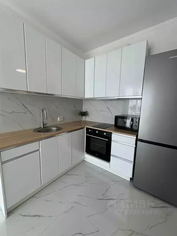 1-к кв. Алтайский край, Барнаул ул. Попова, 51 (29.3 м) - Фото 2