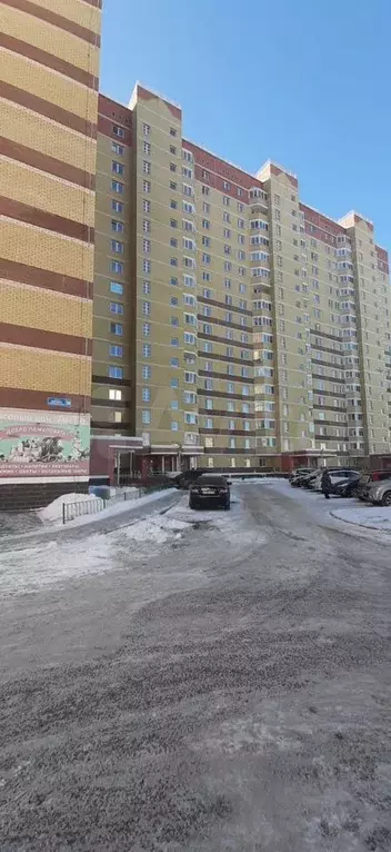 1-к. квартира, 36 м, 10/17 эт. - Фото 0