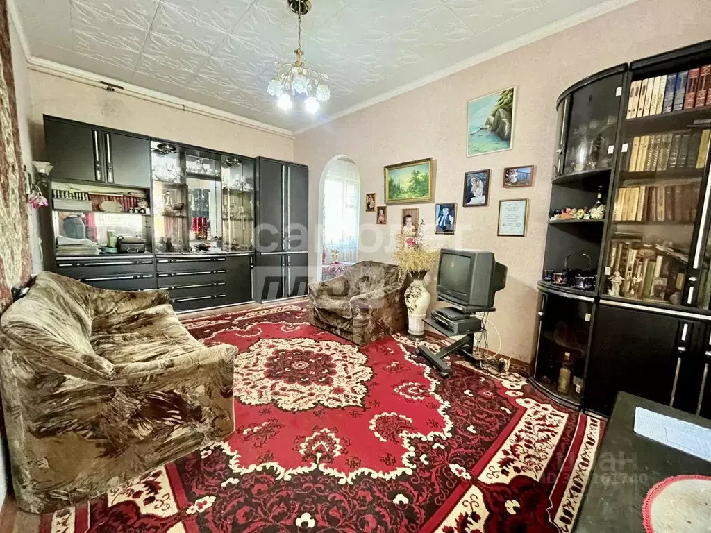 Дом в Краснодарский край, Тимашевск Школьный пер. (94 м) - Фото 2