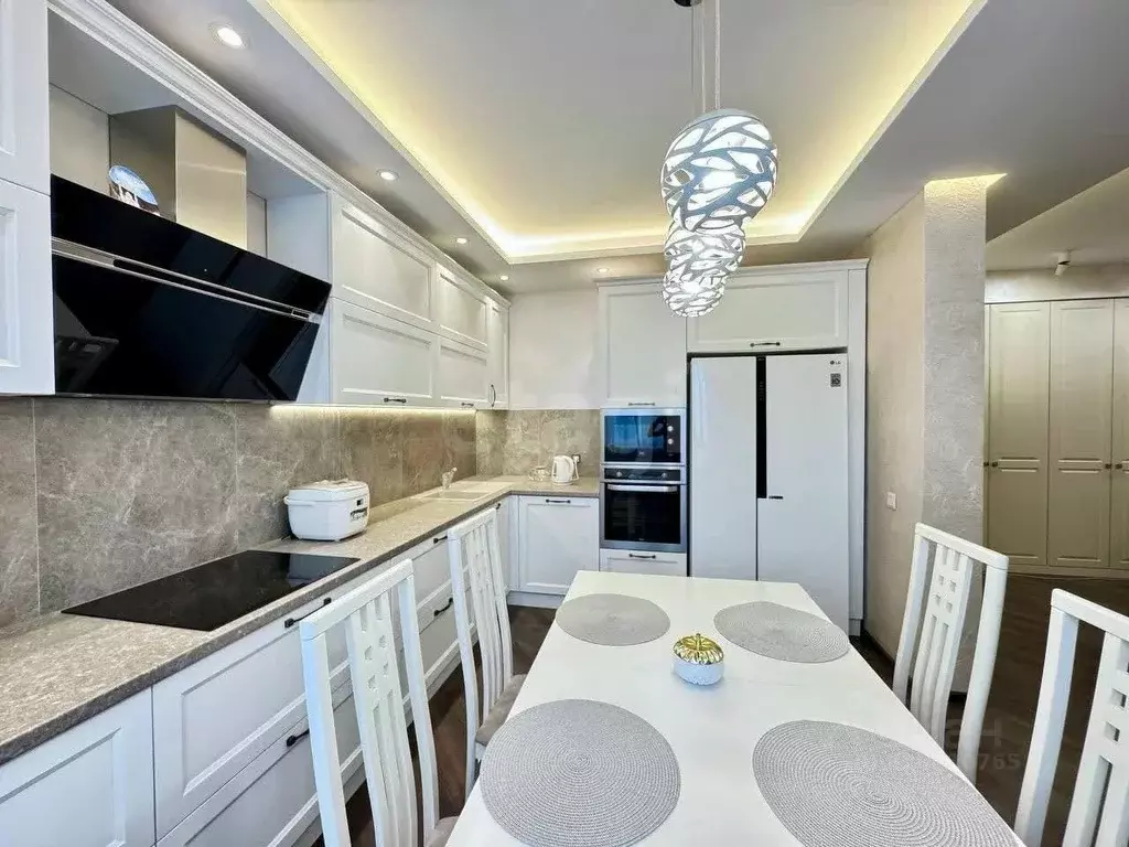 2-к кв. Татарстан, Казань ул. Алексея Козина, 3А (57.9 м) - Фото 1