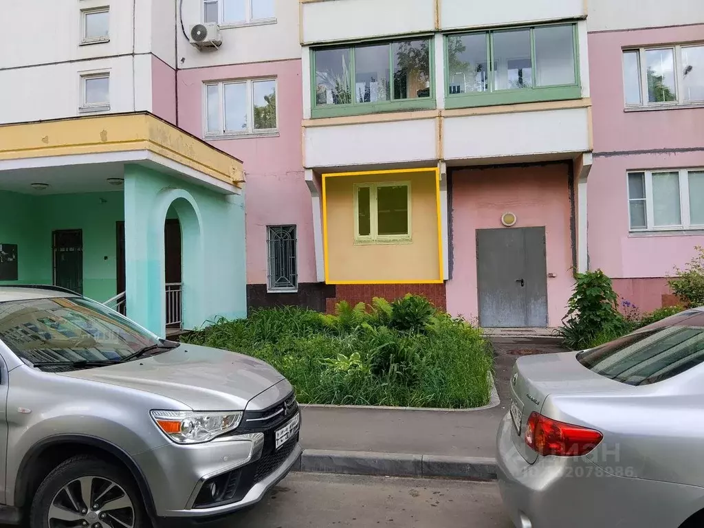 Помещение свободного назначения в Москва Вяземская ул., 12к1 (78 м) - Фото 2