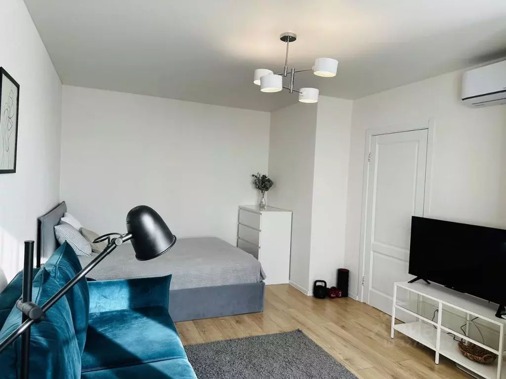 1-к кв. Санкт-Петербург дор. Кушелевская, 3к2 (35.1 м) - Фото 2