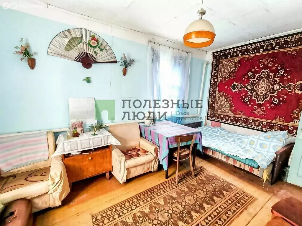 Дом в посёлок городского типа Кромы, улица 25 Октября, 37 (48.3 м) - Фото 1