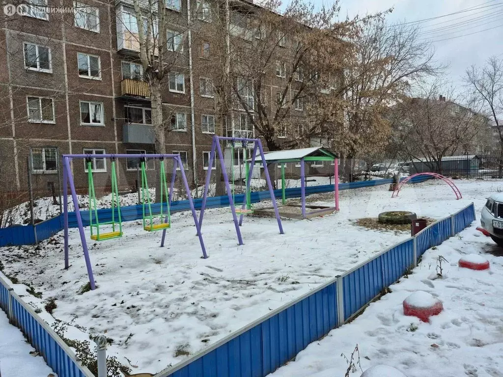 3-комнатная квартира: Омск, улица Химиков, 20 (62.1 м) - Фото 2