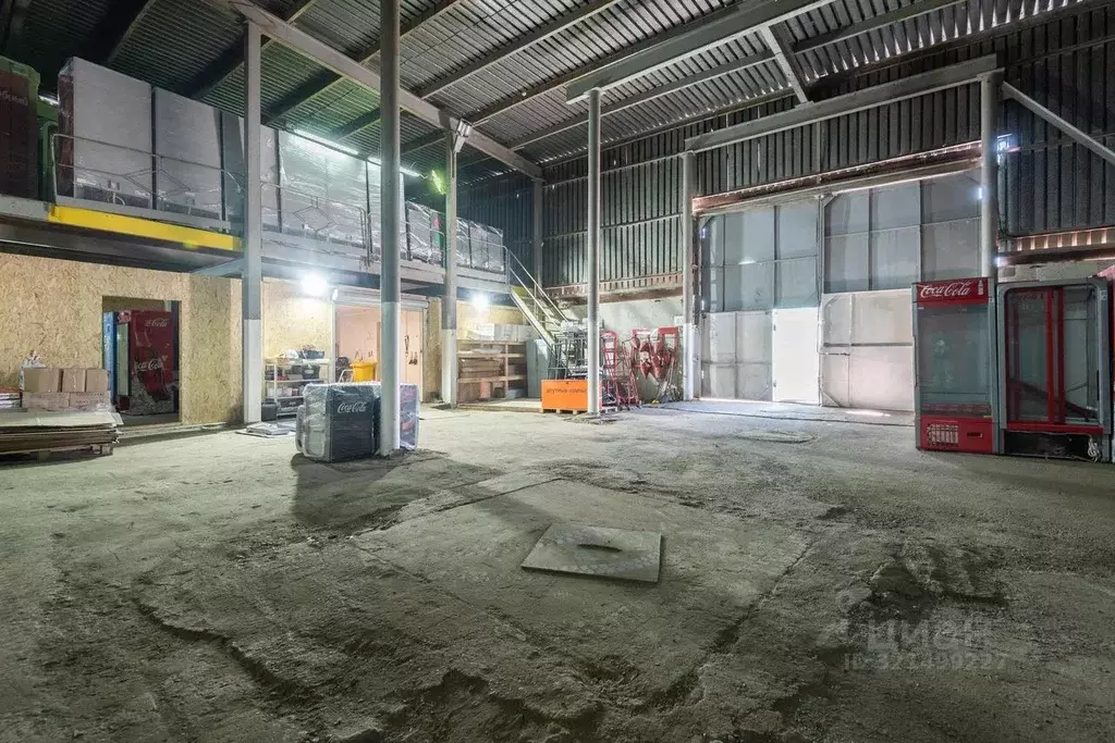 Склад в Татарстан, Казань Южно-Промышленная ул., 20 (768 м) - Фото 2