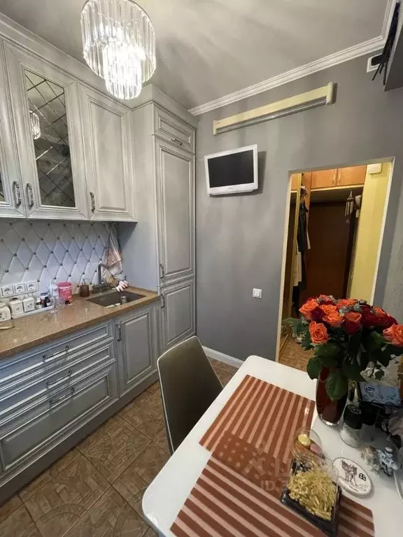 2-к кв. Москва Вишняковский пер., 23-25 (37.7 м) - Фото 1