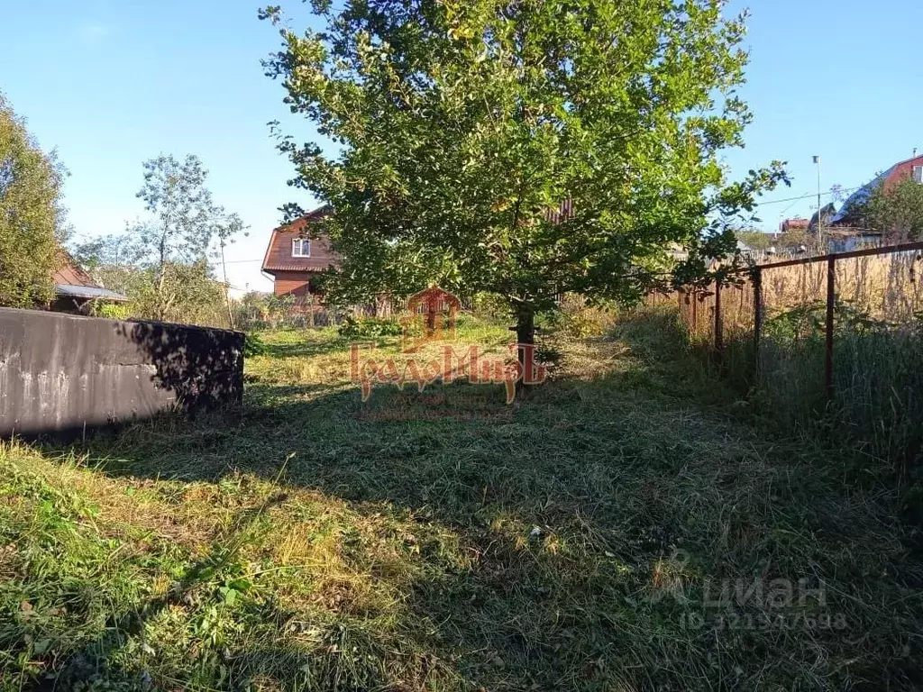 Участок в Московская область, Сергиево-Посадский городской округ, Луч ... - Фото 1