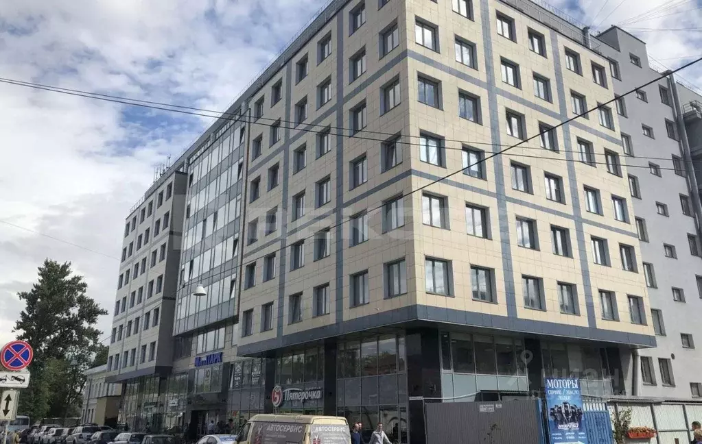 Офис в Санкт-Петербург Заставская ул., 22к2 (380 м) - Фото 1