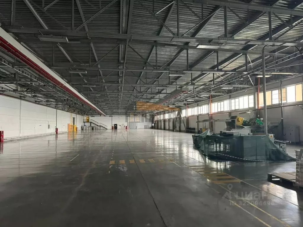 Склад в Московская область, Ступино ул. Крылова, вл14 (6300 м) - Фото 1