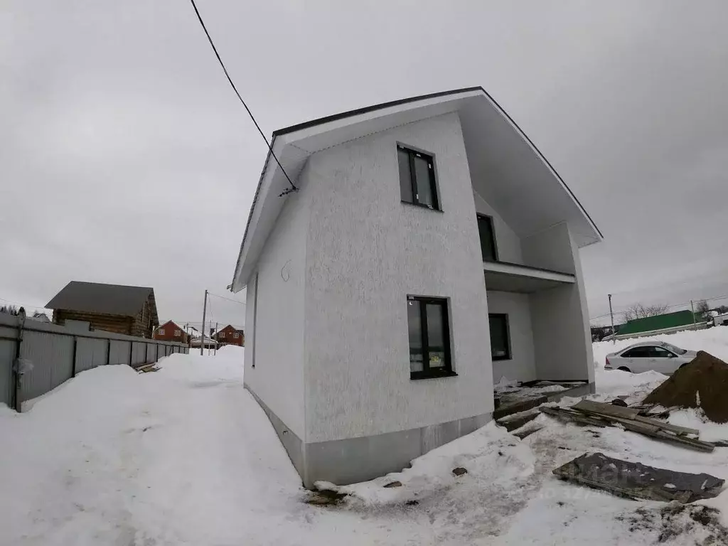 Дом в Московская область, Богородский городской округ, д. Соколово, ... - Фото 1