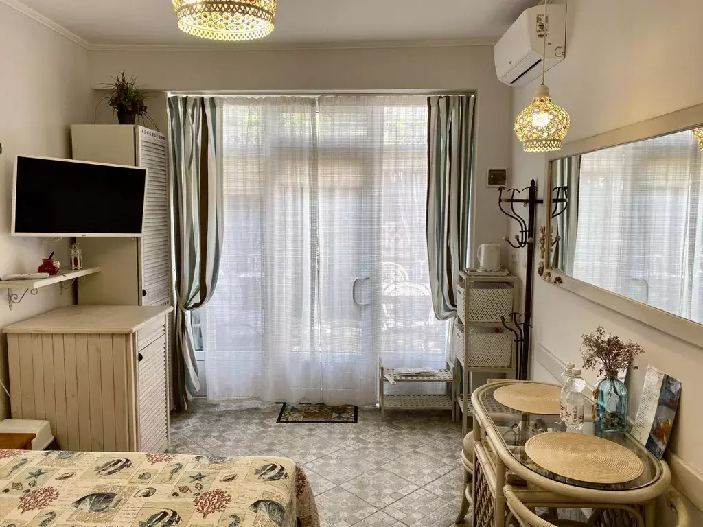 Комната Крым, Судак ул. Танкистов, 24 (15.0 м) - Фото 1