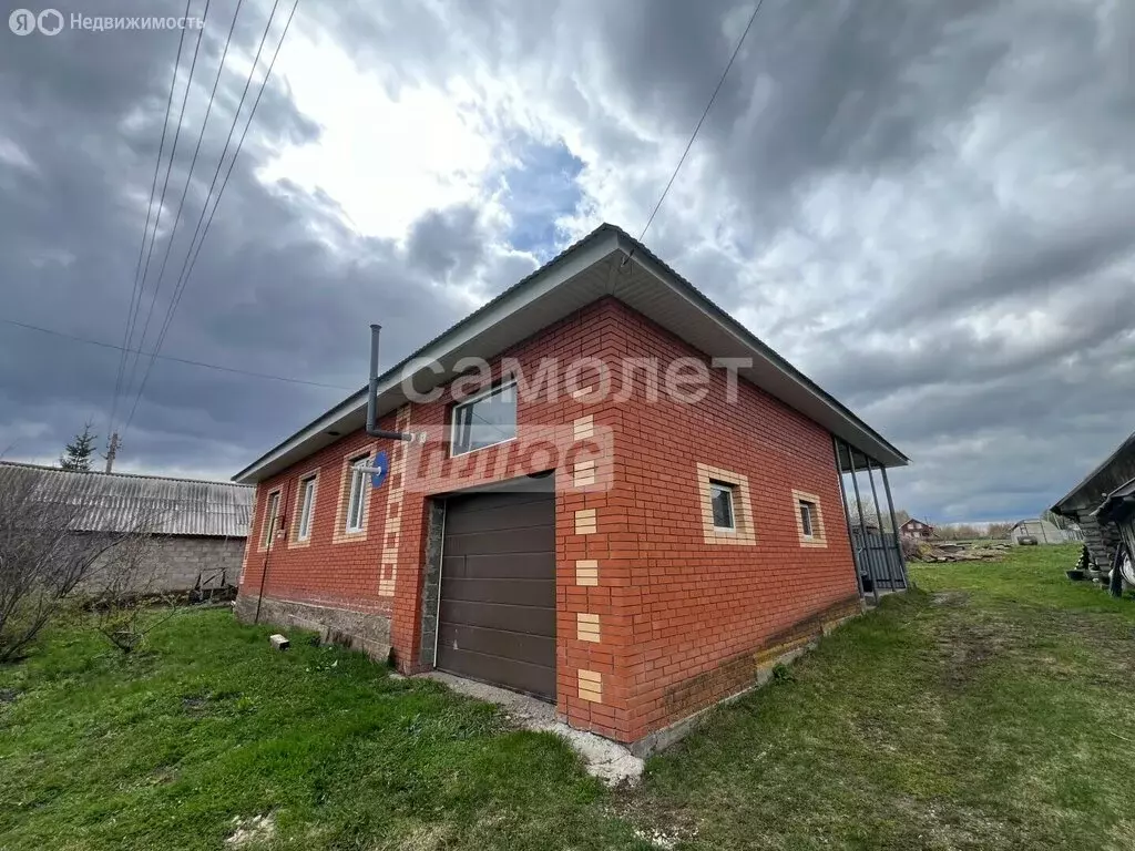 Дом в деревня Карламан, улица Салавата Юлаева, 62 (127 м) - Фото 1