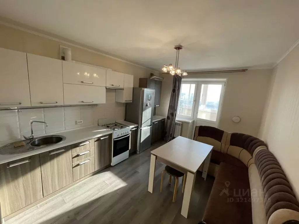 1-к кв. Рязанская область, Рязань ул. Грибоедова, 22к1 (50.0 м) - Фото 1