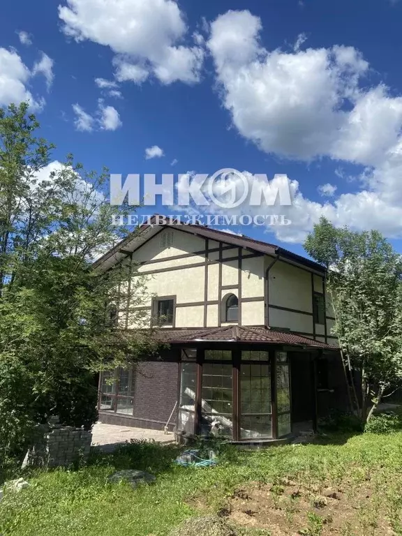 Коттедж в Московская область, Подольск городской округ, д. Булатово ... - Фото 2