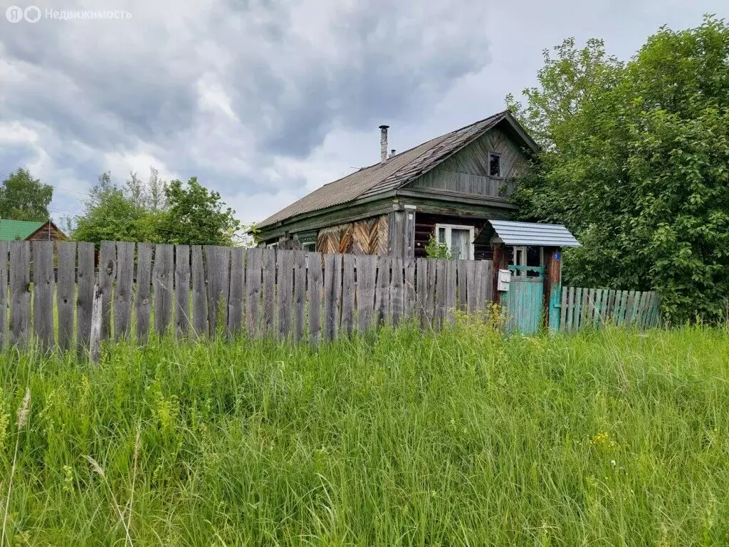 Дом в Курлово, улица Литвинова, 73 (38.2 м) - Фото 0