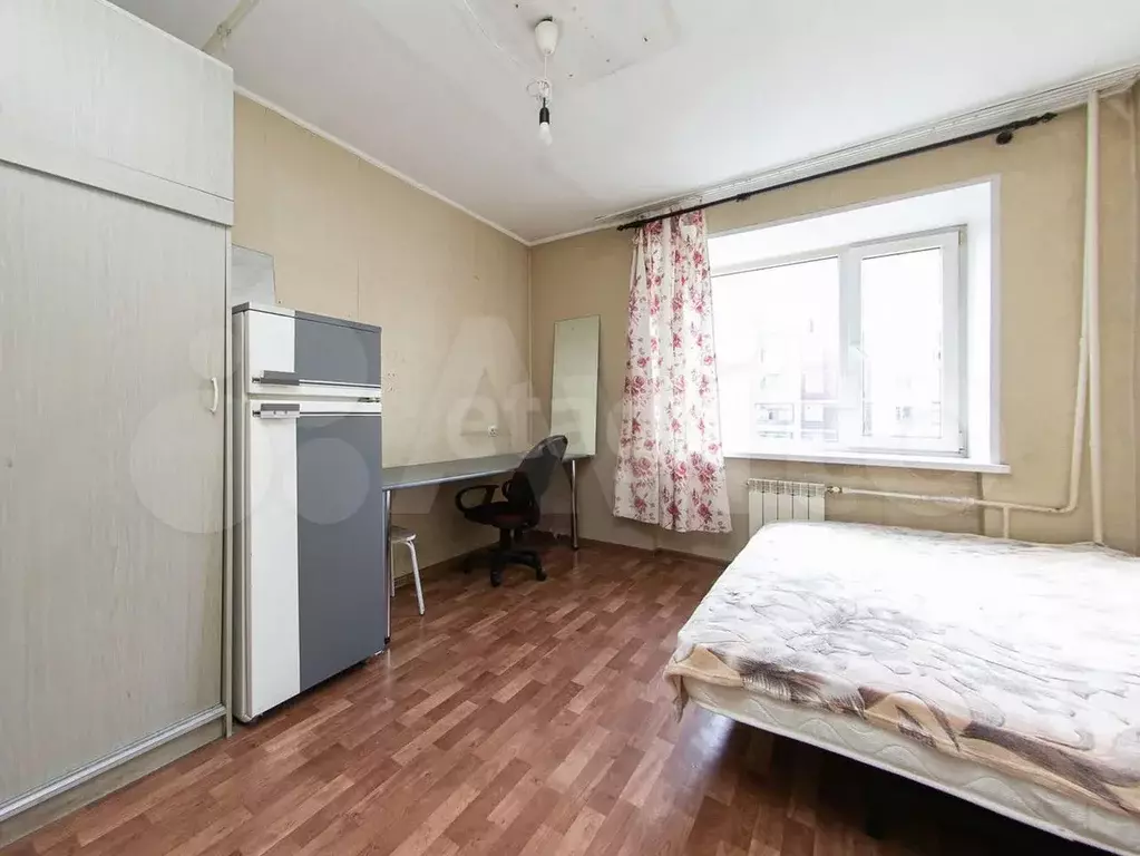 Комната 13,1 м в 1-к., 4/5 эт. - Фото 1